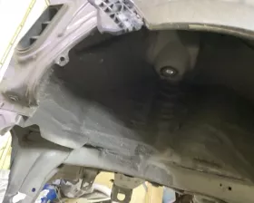 Крыло заднее TOYOTA