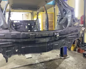 Тазик железный TOYOTA