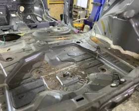 Тазик железный TOYOTA