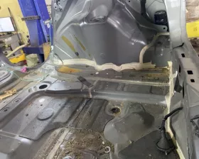 Тазик железный TOYOTA
