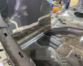 Тазик железный TOYOTA