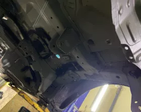 Тазик железный TOYOTA