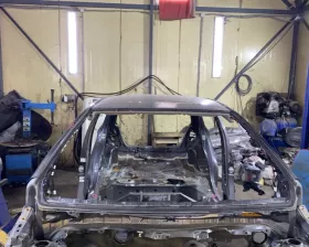Крыша TOYOTA