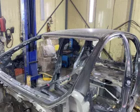 Крыша TOYOTA