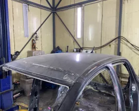 Крыша TOYOTA