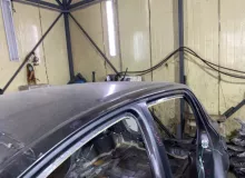 Крыша TOYOTA VITZ 2012|Цвет 1G3 6311152380 NSP135 1NRFE, передняя