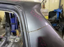 Крыша TOYOTA VITZ 2012|Цвет 1G3 6311152380 NSP135 1NRFE, передняя