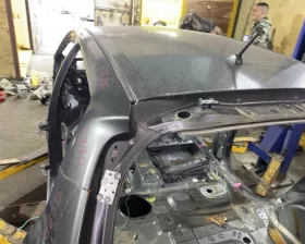 Крыша TOYOTA