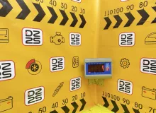 Главный тормозной цилиндр TOYOTA HIACE 2009 4720726010 TRH219W 2TRFE, передний