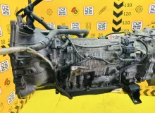 АКПП MITSUBISHI PAJERO V4A51-7-DCB2|2005 MR593857 V73W 6G72