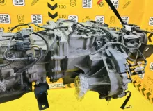 АКПП MITSUBISHI PAJERO V4A51-7-DCB2|2005 MR593857 V73W 6G72