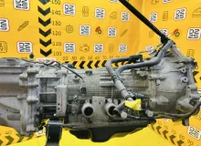 АКПП MITSUBISHI PAJERO V4A51-7-DCB2|2005 MR593857 V73W 6G72