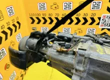 АКПП MITSUBISHI PAJERO V4A51-7-DCB2|2005 MR593857 V73W 6G72