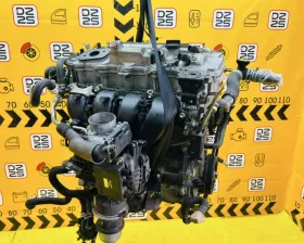 Двигатель Toyota