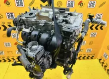 Двигатель TOYOTA CROWN 2013 1900036480 AWS210 2ARFSE, передний