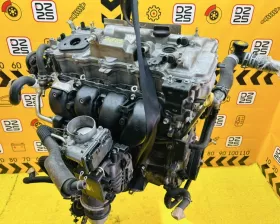 Двигатель Toyota