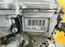 Двигатель TOYOTA CROWN 2013 1900036480 AWS210 2ARFSE, передний