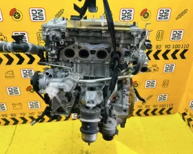 Двигатель Toyota