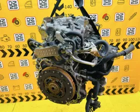 Двигатель Toyota