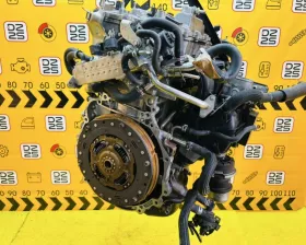 Двигатель Toyota