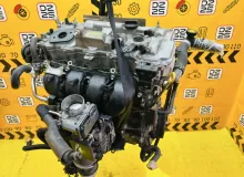 Двигатель TOYOTA CROWN 2013 1900036480 AWS210 2ARFSE, передний