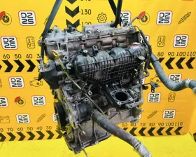 Двигатель Toyota