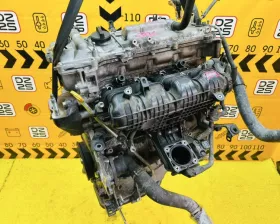 Двигатель Toyota