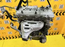 Двигатель TOYOTA ESQUIRE 2015 1900037470 ZWR80G 2ZRFXE, передний