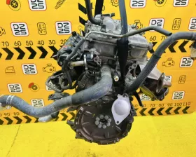 Двигатель Toyota