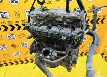 Двигатель TOYOTA ESQUIRE 2015 1900037470 ZWR80G 2ZRFXE, передний