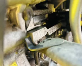 Двигатель Toyota
