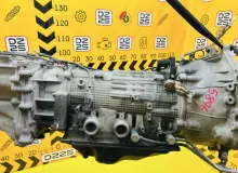 АКПП MITSUBISHI PAJERO V4A51-7-DCB2|2005 MR593857 V73W 6G72