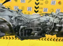 АКПП MITSUBISHI PAJERO V4A51-7-DCB2|2005 MR593857 V73W 6G72