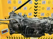АКПП MITSUBISHI PAJERO V4A51-7-DCB2|2005 MR593857 V73W 6G72