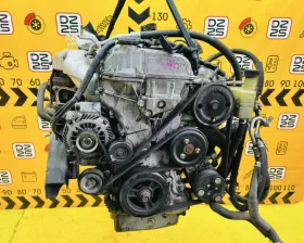 Двигатель Mazda