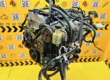 Двигатель MAZDA CX-7 2007 L3Y602300D ER3P L3VDT, передний