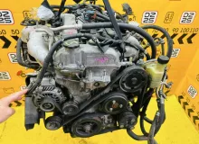 Двигатель MAZDA CX-7 2007 L3Y602300D ER3P L3VDT, передний