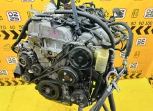 Двигатель MAZDA CX-7 2007 L3Y602300D ER3P L3VDT, передний