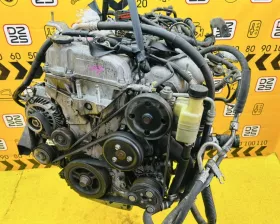 Двигатель Mazda