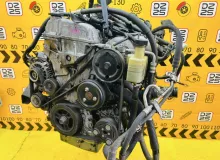 Двигатель MAZDA CX-7 2007 L3Y602300D ER3P L3VDT, передний