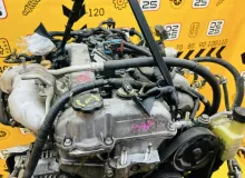 Двигатель MAZDA CX-7 2007 L3Y602300D ER3P L3VDT, передний