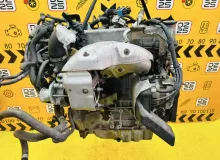 Двигатель MAZDA CX-7 2007 L3Y602300D ER3P L3VDT, передний