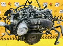 Двигатель MAZDA CX-7 2007 L3Y602300D ER3P L3VDT, передний