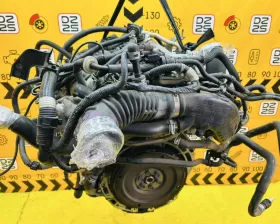 Двигатель Mazda