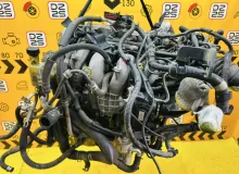 Двигатель MAZDA CX-7 2007 L3Y602300D ER3P L3VDT, передний