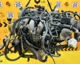 Двигатель Mazda
