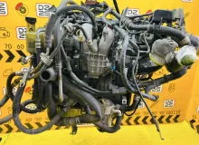Двигатель MAZDA CX-7 2007 L3Y602300D ER3P L3VDT, передний