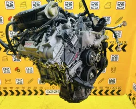 Двигатель Toyota