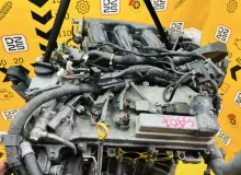 Двигатель LEXUS RX350 2009 1900031J30 GGL10W 2GRFE, передний
