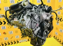 Двигатель LEXUS RX350 2009 1900031J30 GGL10W 2GRFE, передний